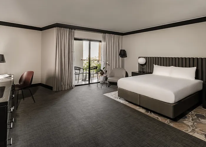 Hotel Intercontinental Malta By Ihg San Giuliano